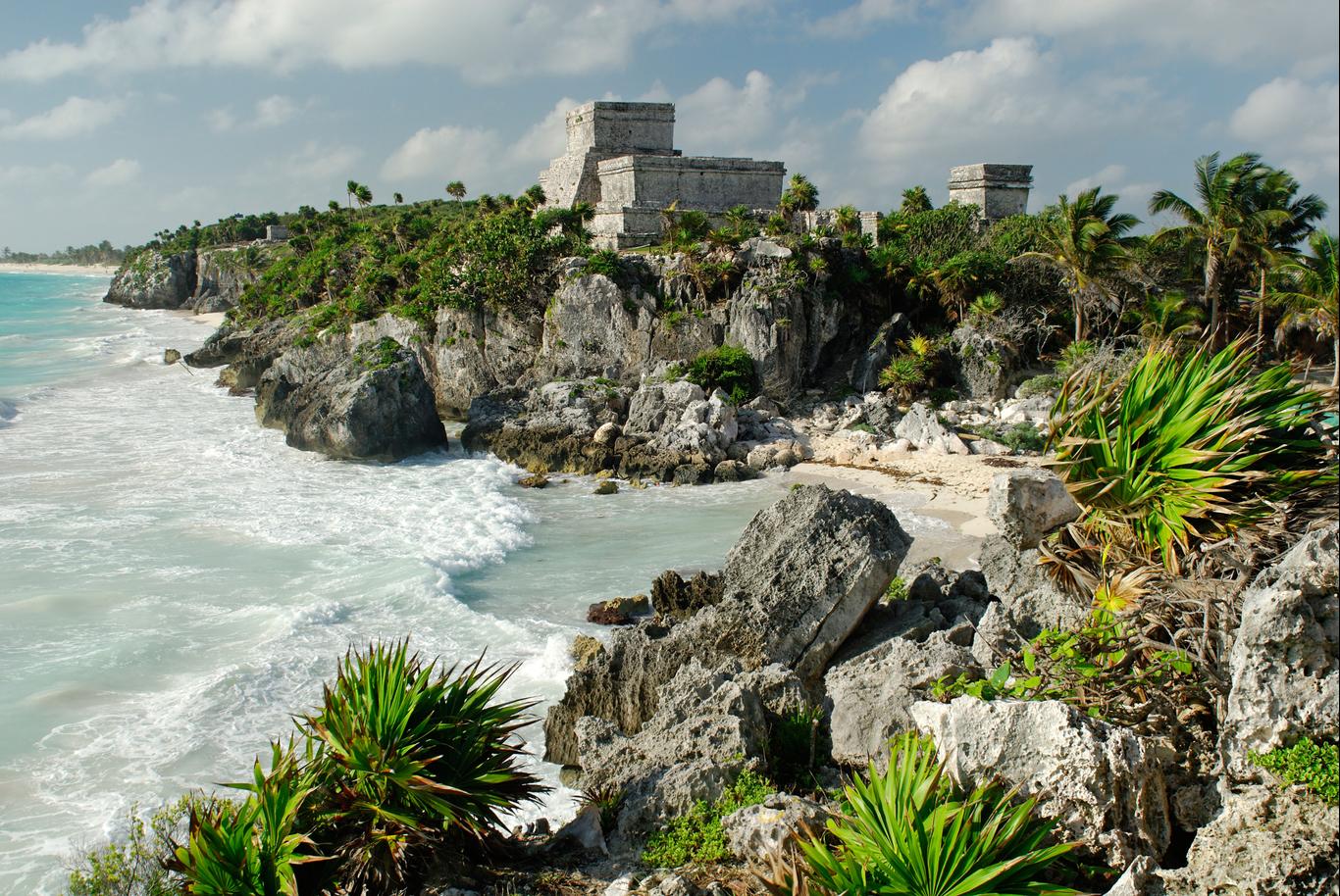 Discover the Magic of Tulum: The Ultimate Beach Getaway with Hotel Las Palapas