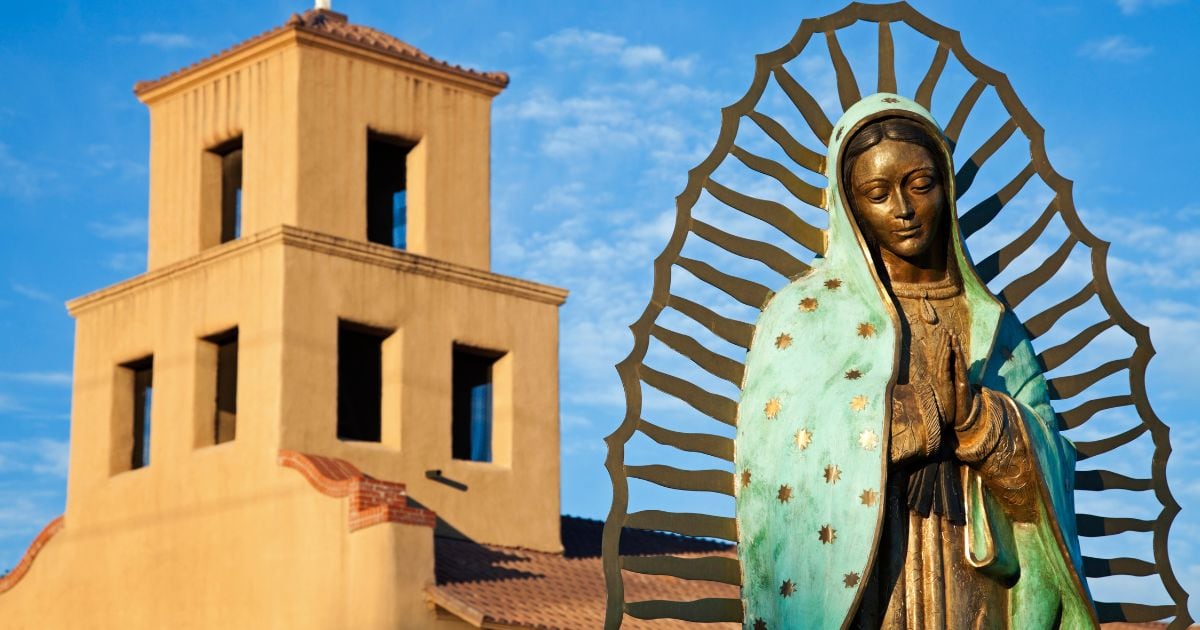 Discover the Magnificent Basílica de Guadalupe: A Spiritual Haven in Mexico City