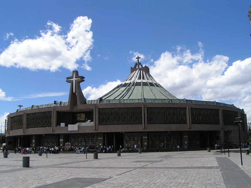 Discover the Magnificent Basílica de Guadalupe: A Spiritual Haven in Mexico City