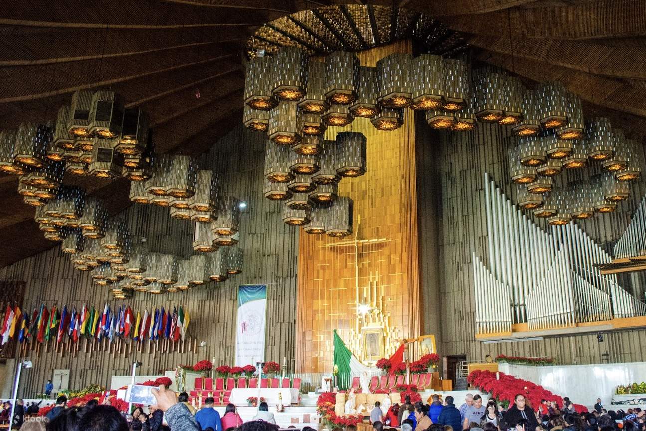 Discover the Magnificent Basílica de Guadalupe: A Spiritual Haven in Mexico City