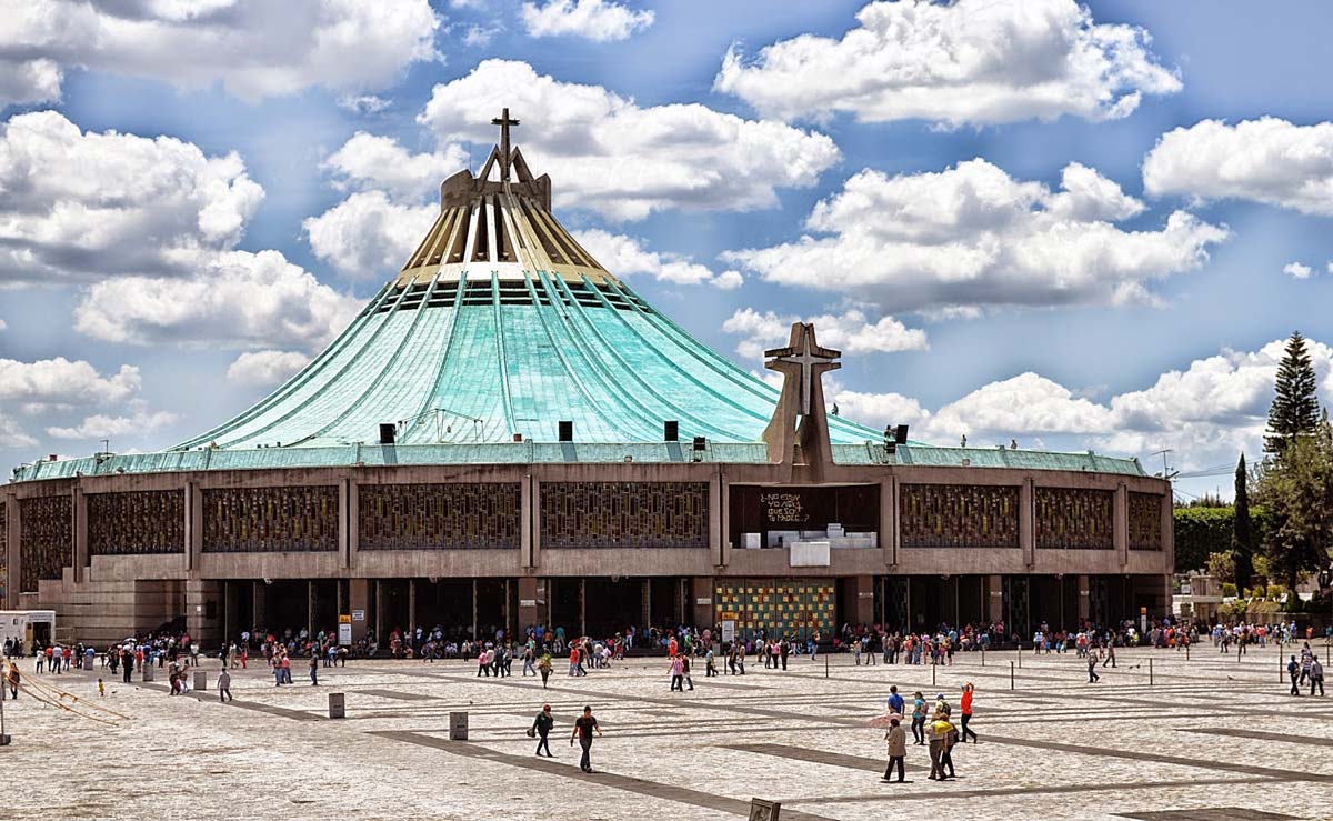 Discover the Magnificent Basílica de Guadalupe: A Spiritual Haven in Mexico City