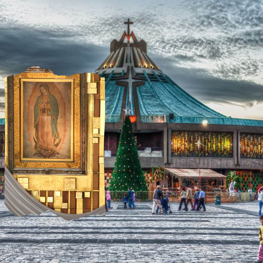 Discover the Magnificent Basílica de Guadalupe: A Spiritual Haven in Mexico City
