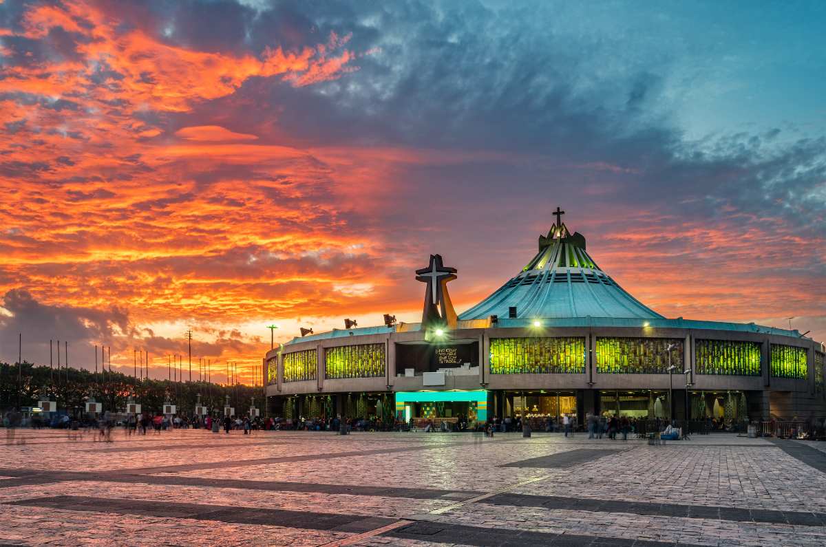 Discover the Magnificent Basílica de Guadalupe: A Spiritual Haven in Mexico City
