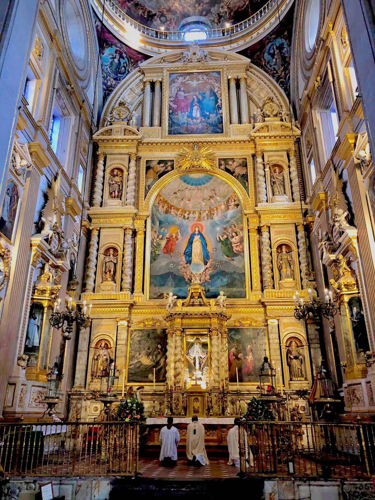 Discover the Majestic Catedral de Puebla: A Must-Visit Destination for History and Culture Lovers