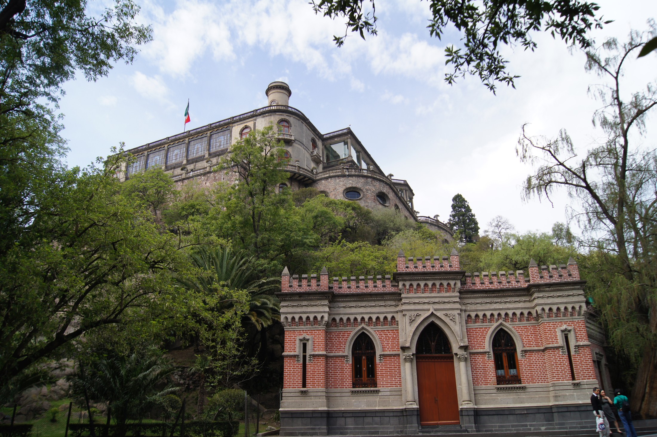 Discover the Majestic Chapultepec Castle: A Glimpse Into Mexico’s Rich History