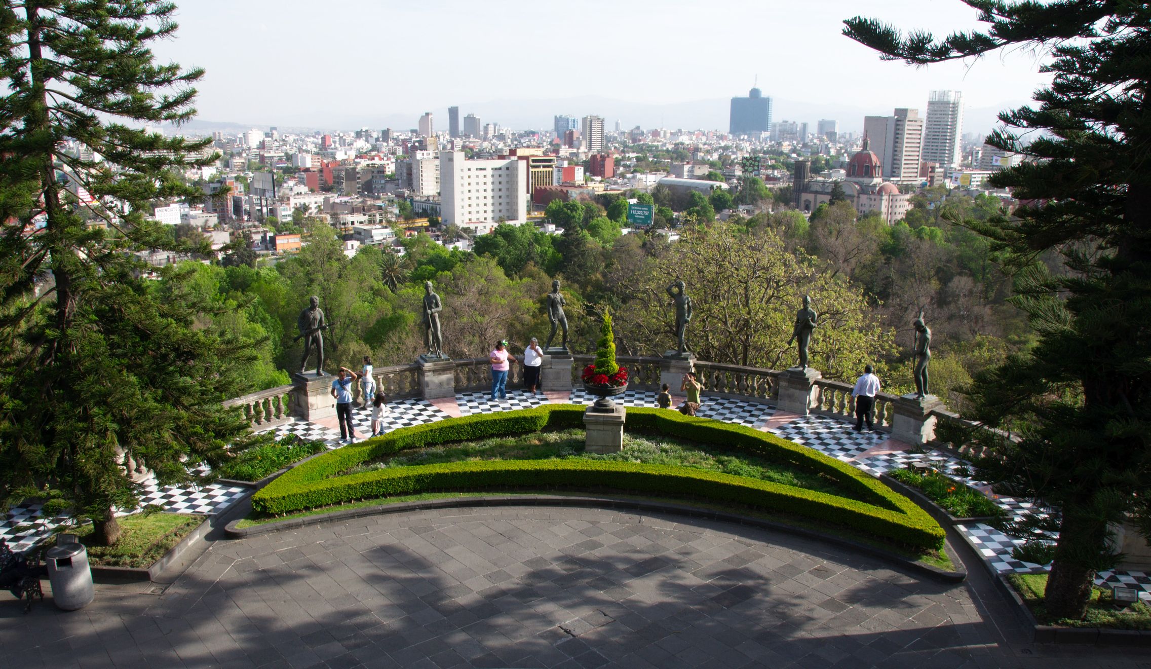 Discover the Majestic Chapultepec Castle: A Glimpse Into Mexico’s Rich History