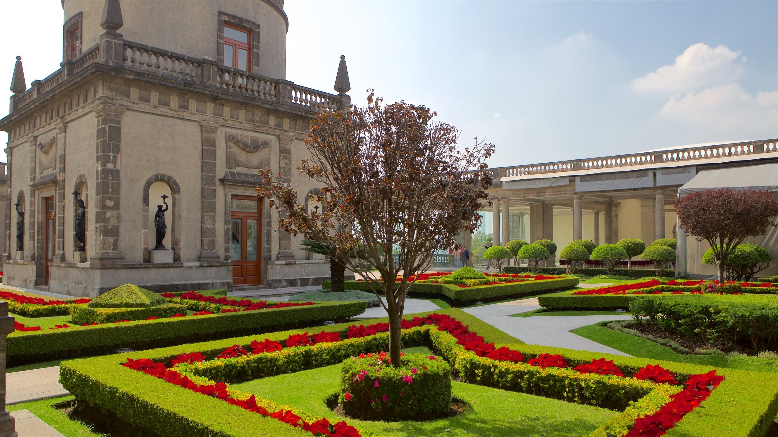 Discover the Majestic Chapultepec Castle: A Glimpse Into Mexico’s Rich History
