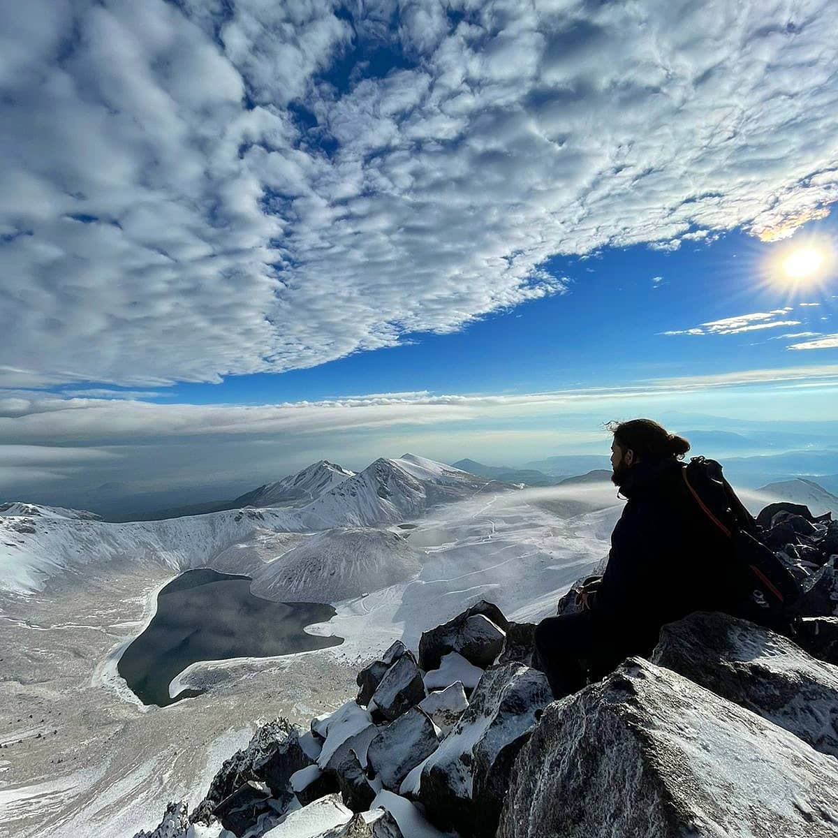 Discover the Majestic Nevado de Toluca: A Hidden Gem of Mexico