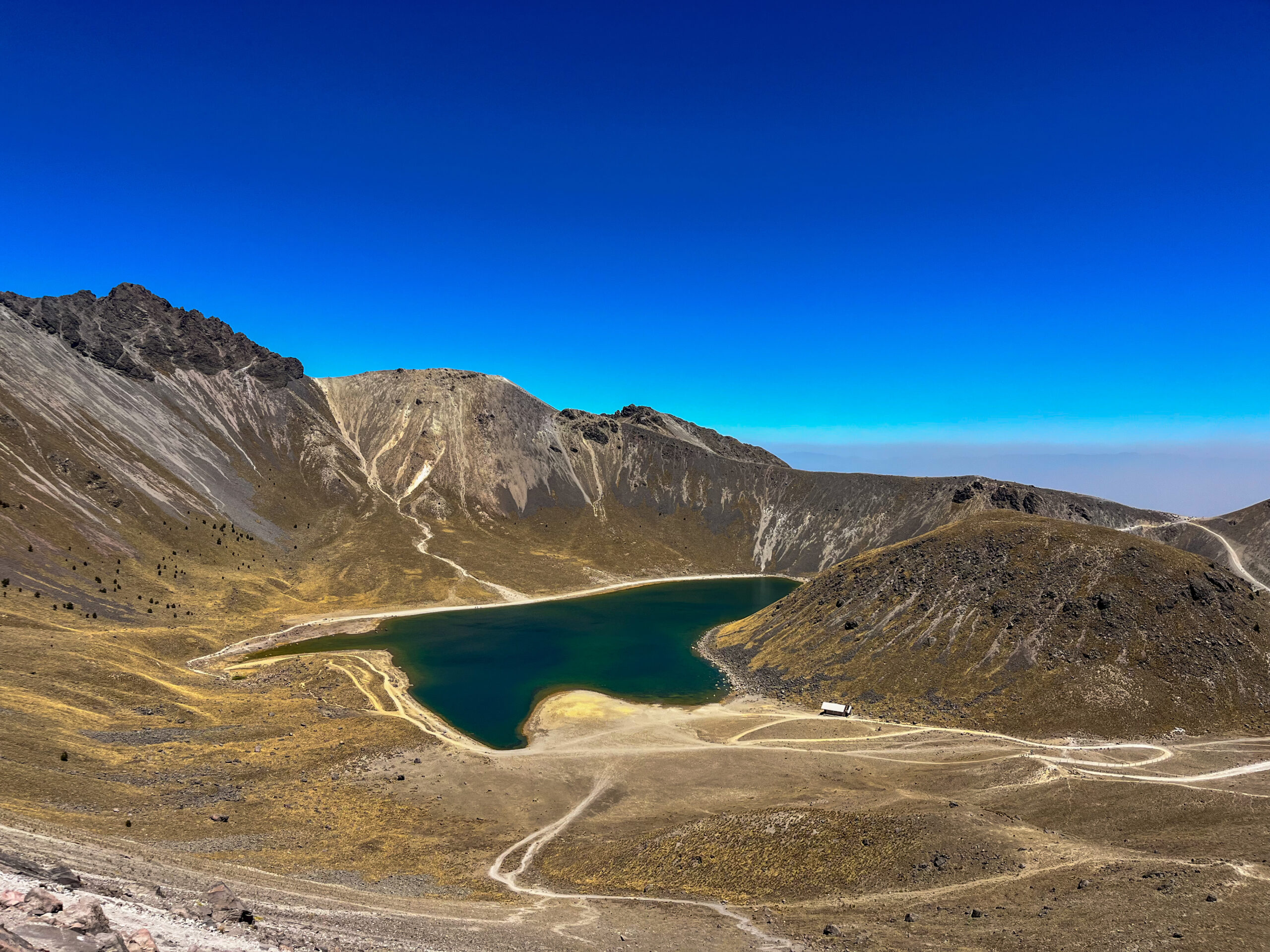 Discover the Majestic Nevado de Toluca: A Hidden Gem of Mexico