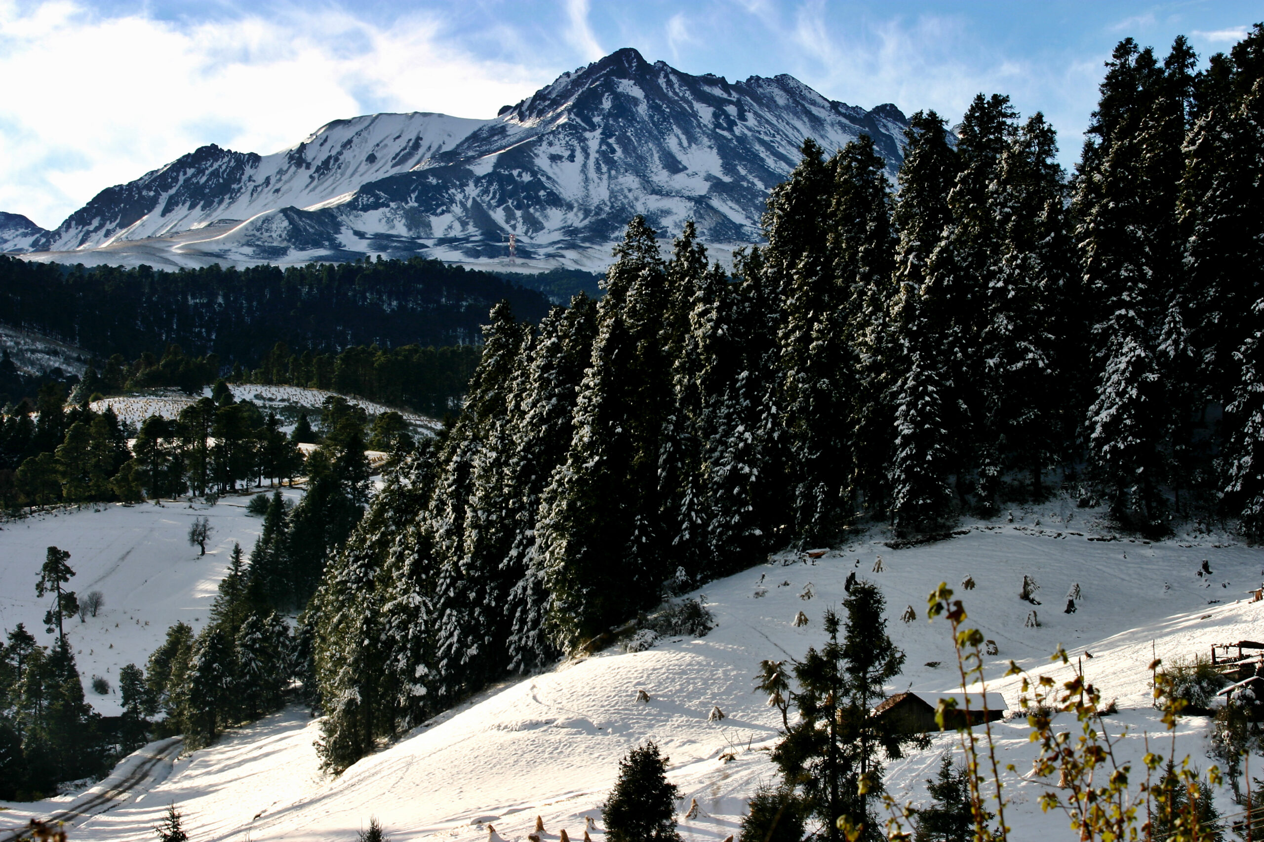 Discover the Majestic Nevado de Toluca: A Hidden Gem of Mexico