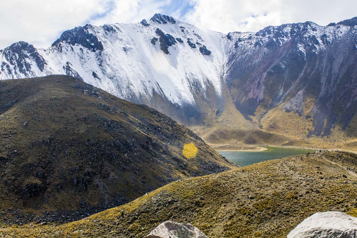 Discover the Majestic Nevado de Toluca: A Hidden Gem of Mexico
