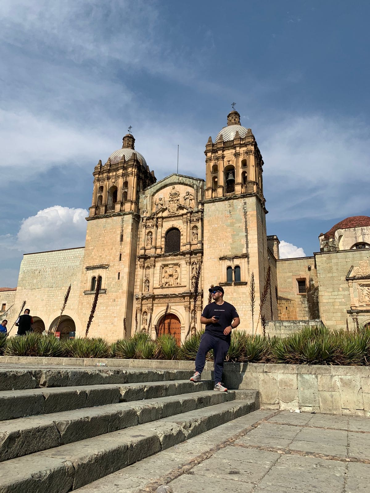 Discover the Majestic Templo de Santo Domingo (Oaxaca) – An Unforgettable Experience