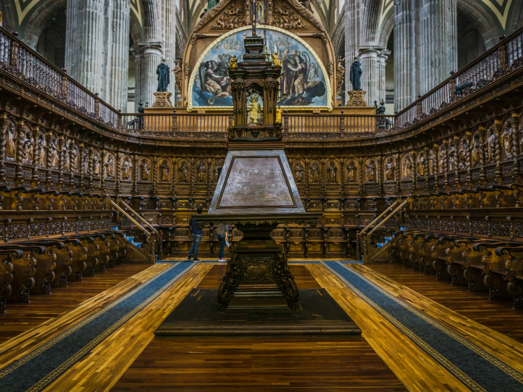 Discover the Majesty of the Catedral Metropolitana de CDMX: Mexico City&#8217;s Iconic Landmark