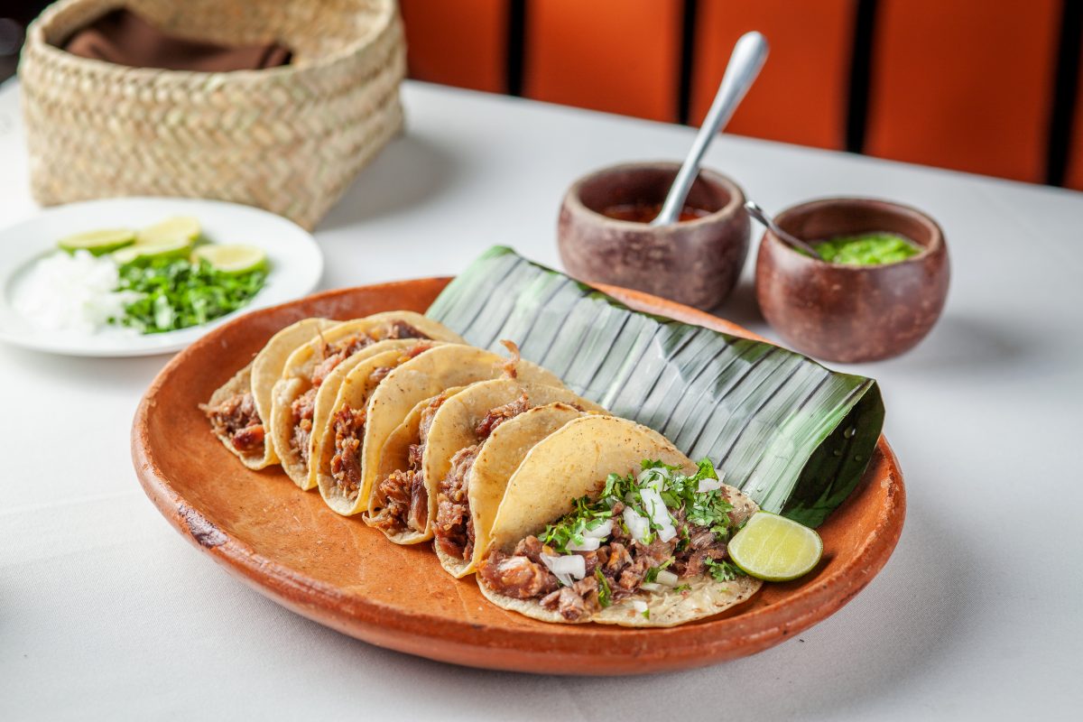 Discover the Rich Flavors of Tacos de Mole de Caderas at Hotel Las Palapas: A Culinary Journey You Won’t Forget