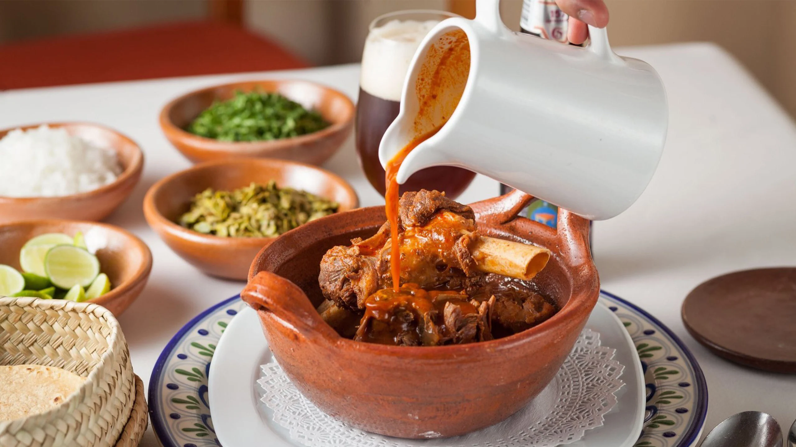 Discover the Rich Flavors of Tacos de Mole de Caderas at Hotel Las Palapas: A Culinary Journey You Won’t Forget