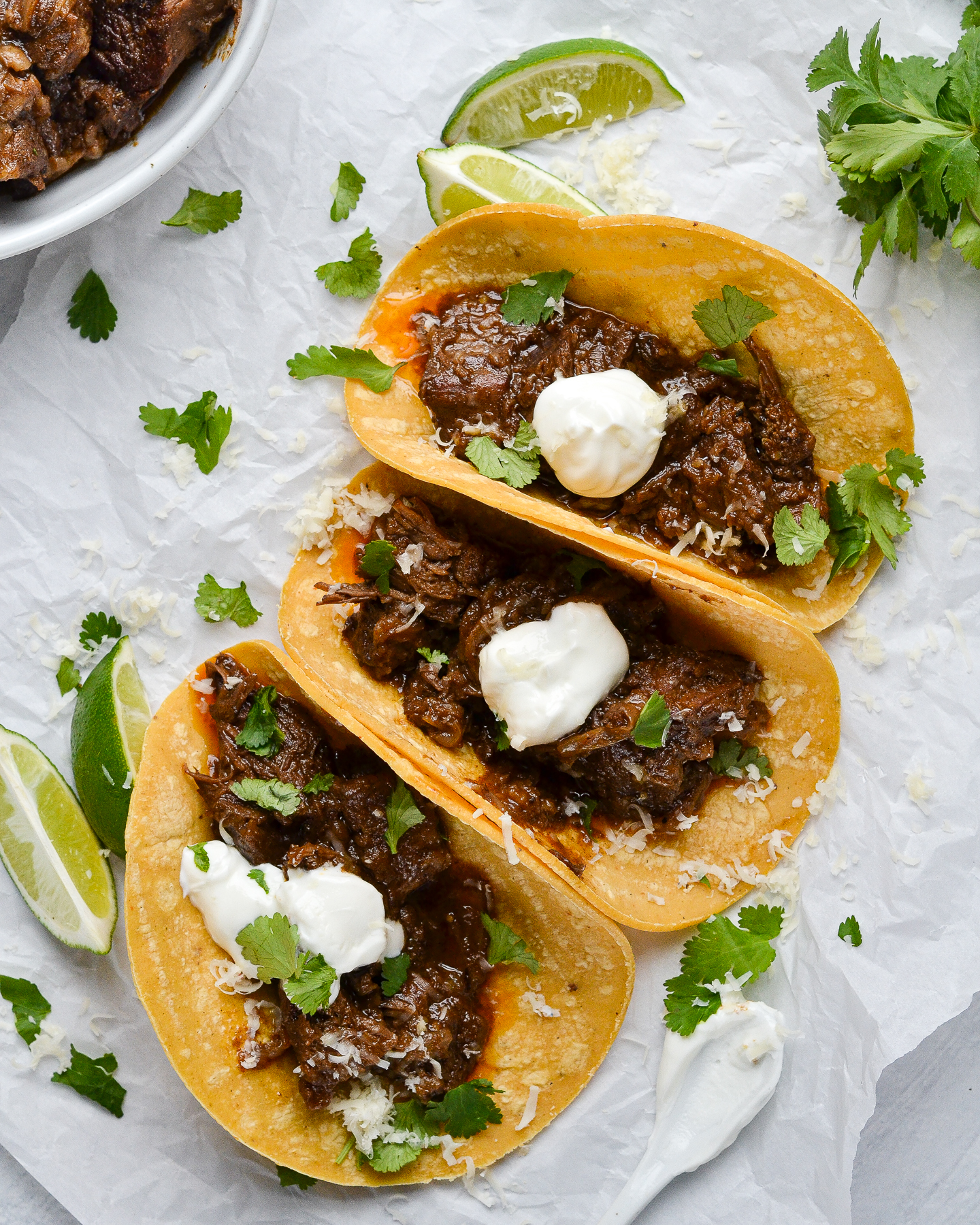 Discover the Richness of Tacos de Mole Rojo at Hotel Las Palapas: A Culinary Journey