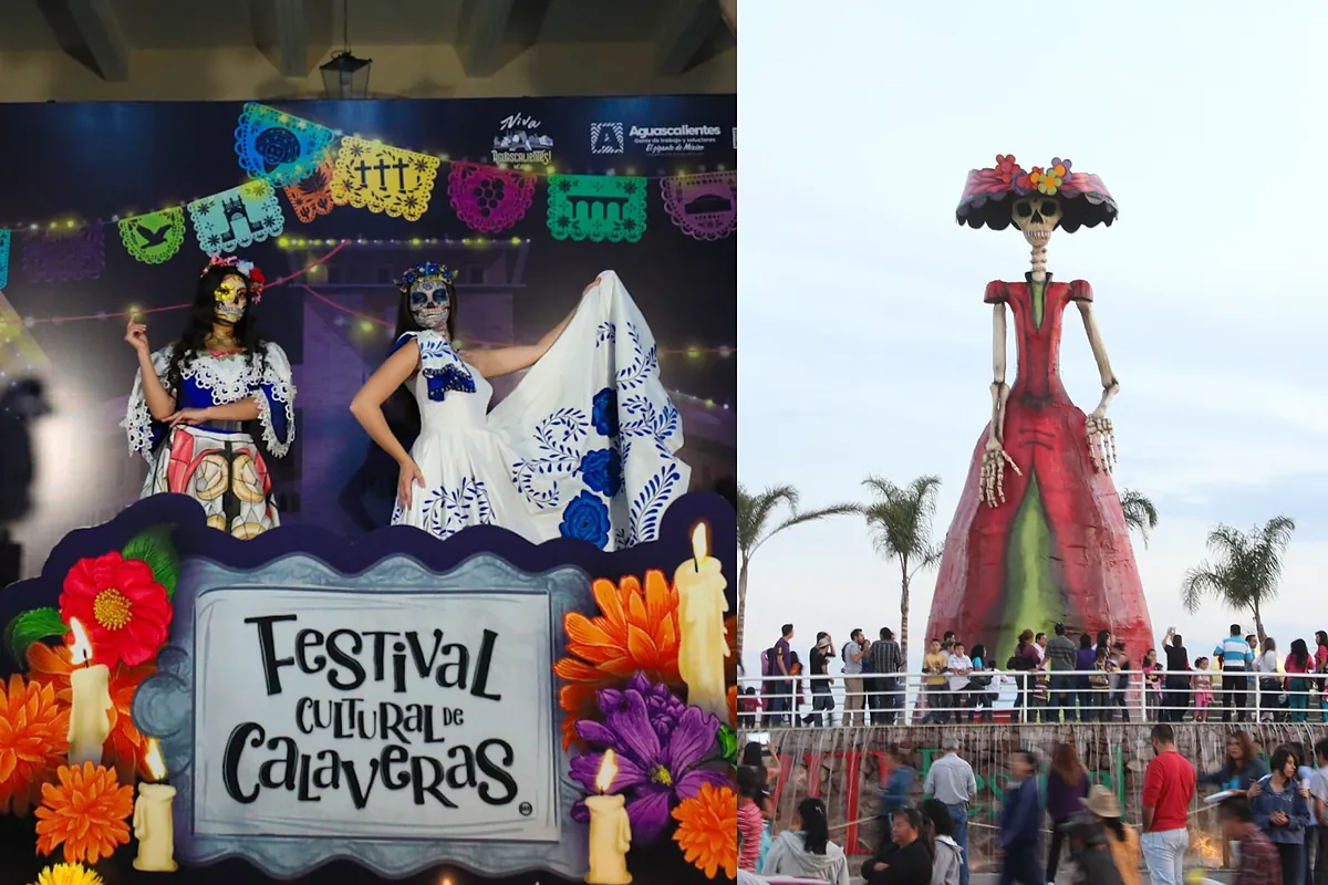 Discover the Thrill of Festival de Calaveras (Aguascalientes) with Hotel Las Palapas