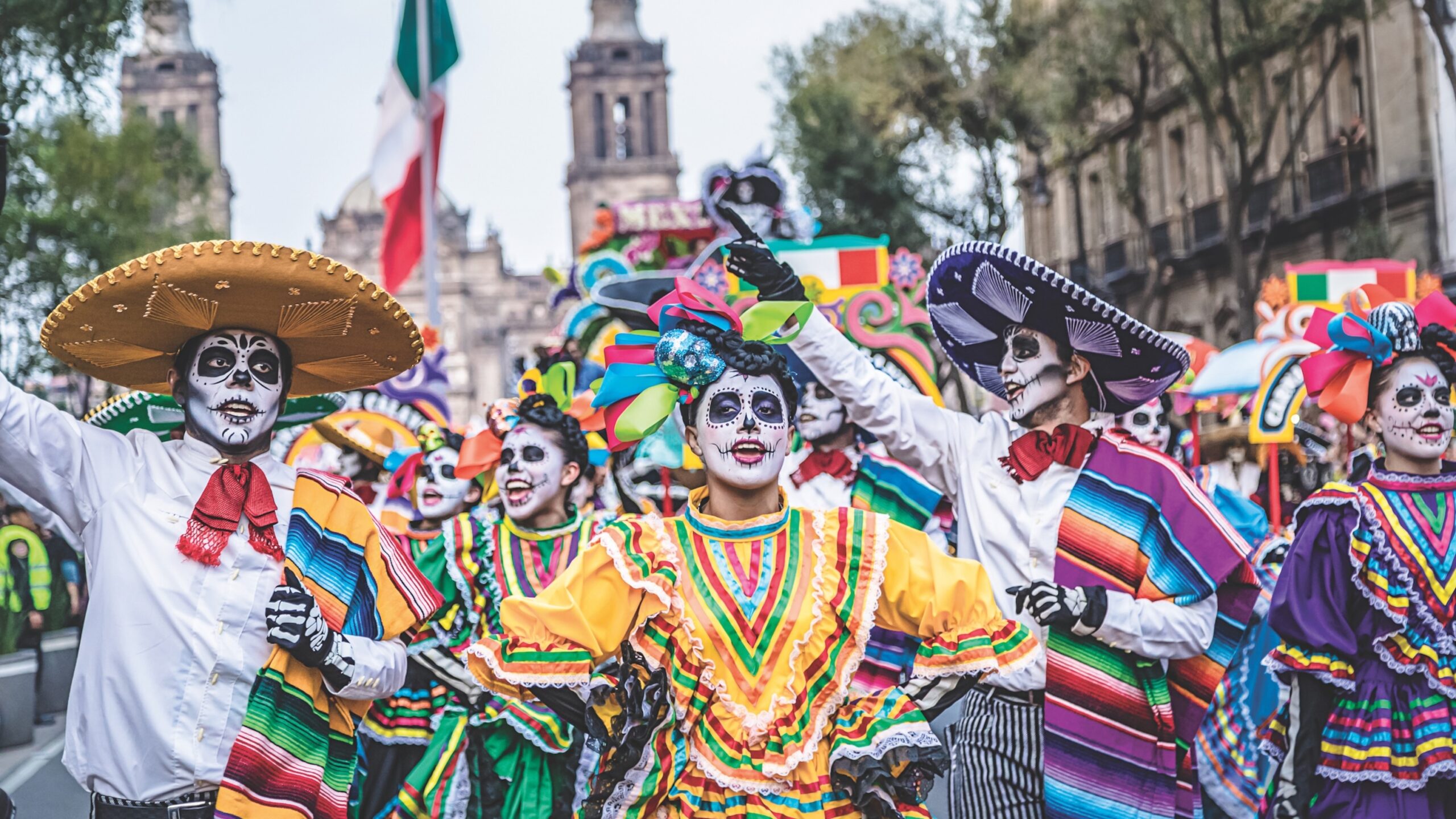 Discover the Thrill of Festival de Calaveras (Aguascalientes) with Hotel Las Palapas