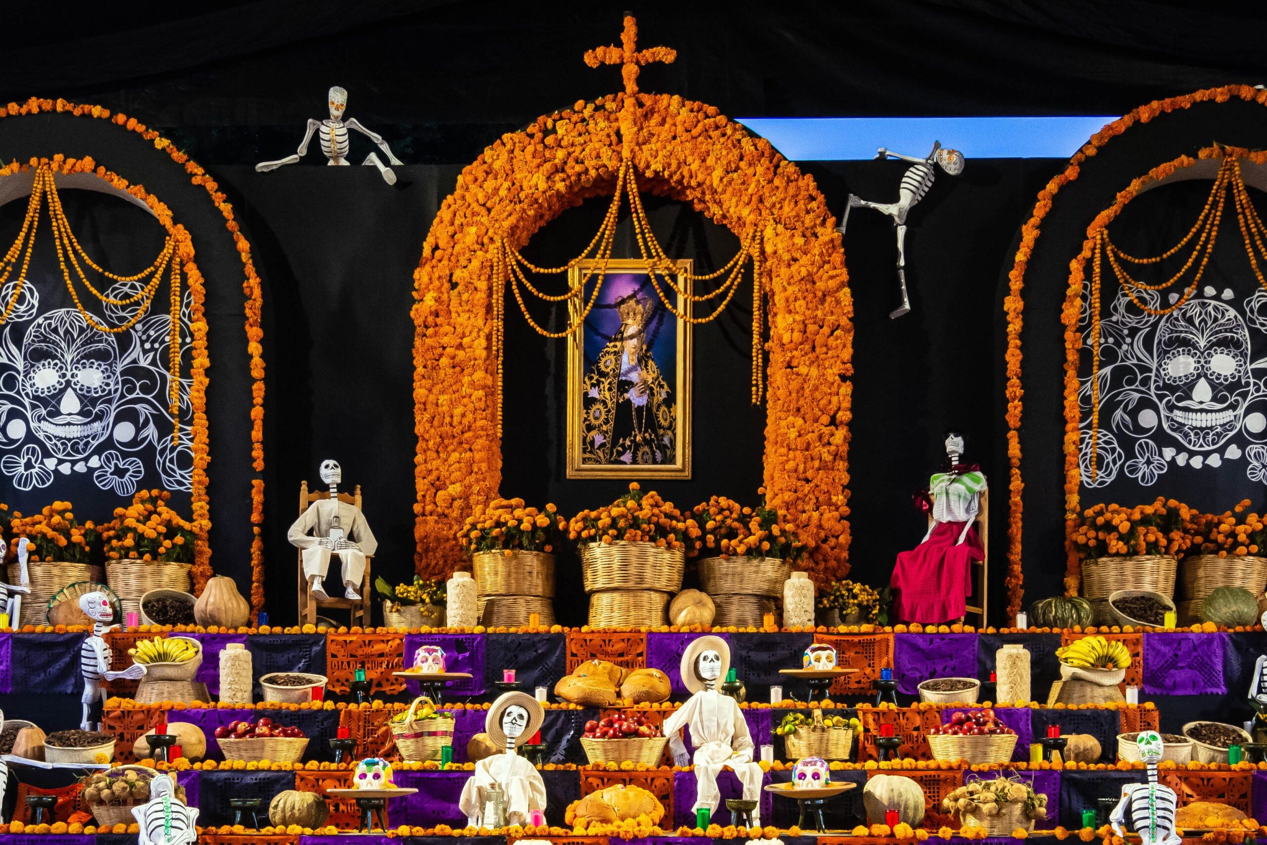 Discover the Thrill of Festival de Calaveras (Aguascalientes) with Hotel Las Palapas