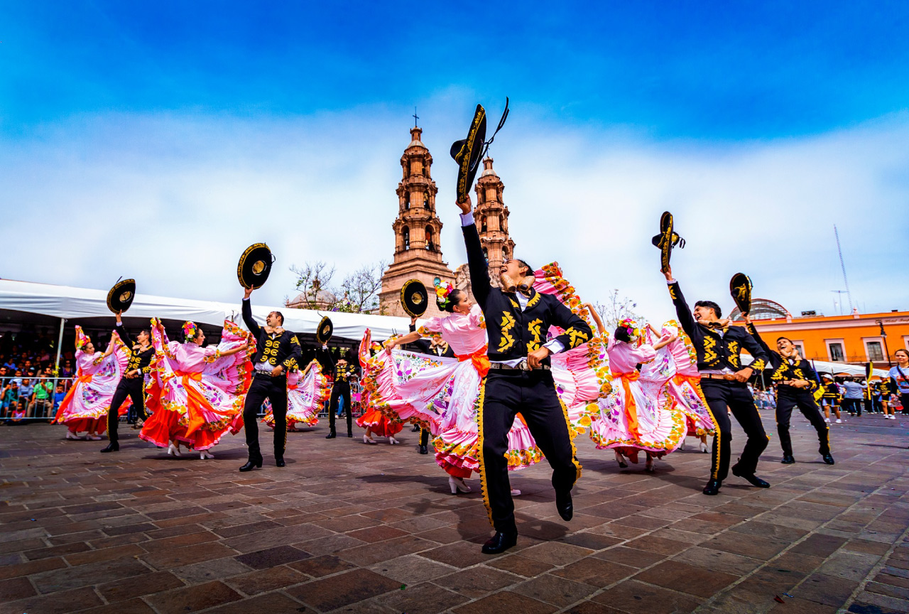 Discover the Thrill of Festival de Calaveras (Aguascalientes) with Hotel Las Palapas