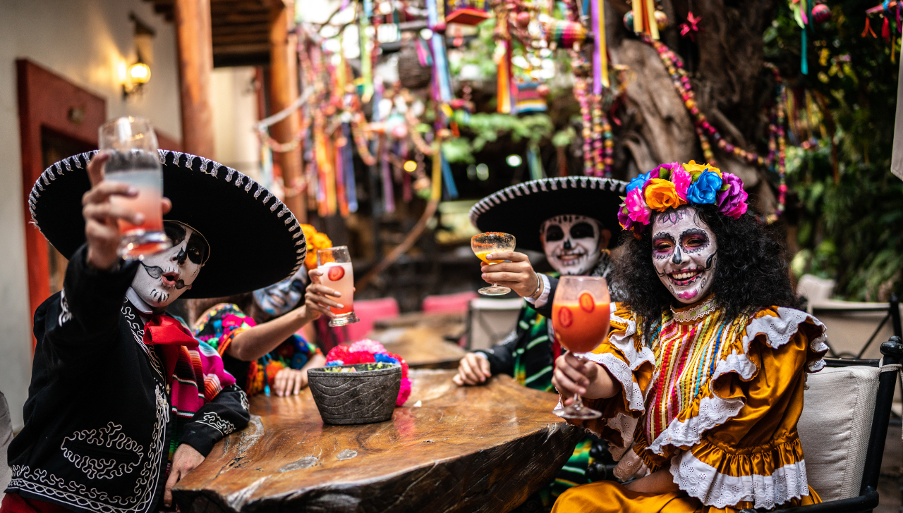 Discover the Thrill of Festival de Calaveras (Aguascalientes) with Hotel Las Palapas