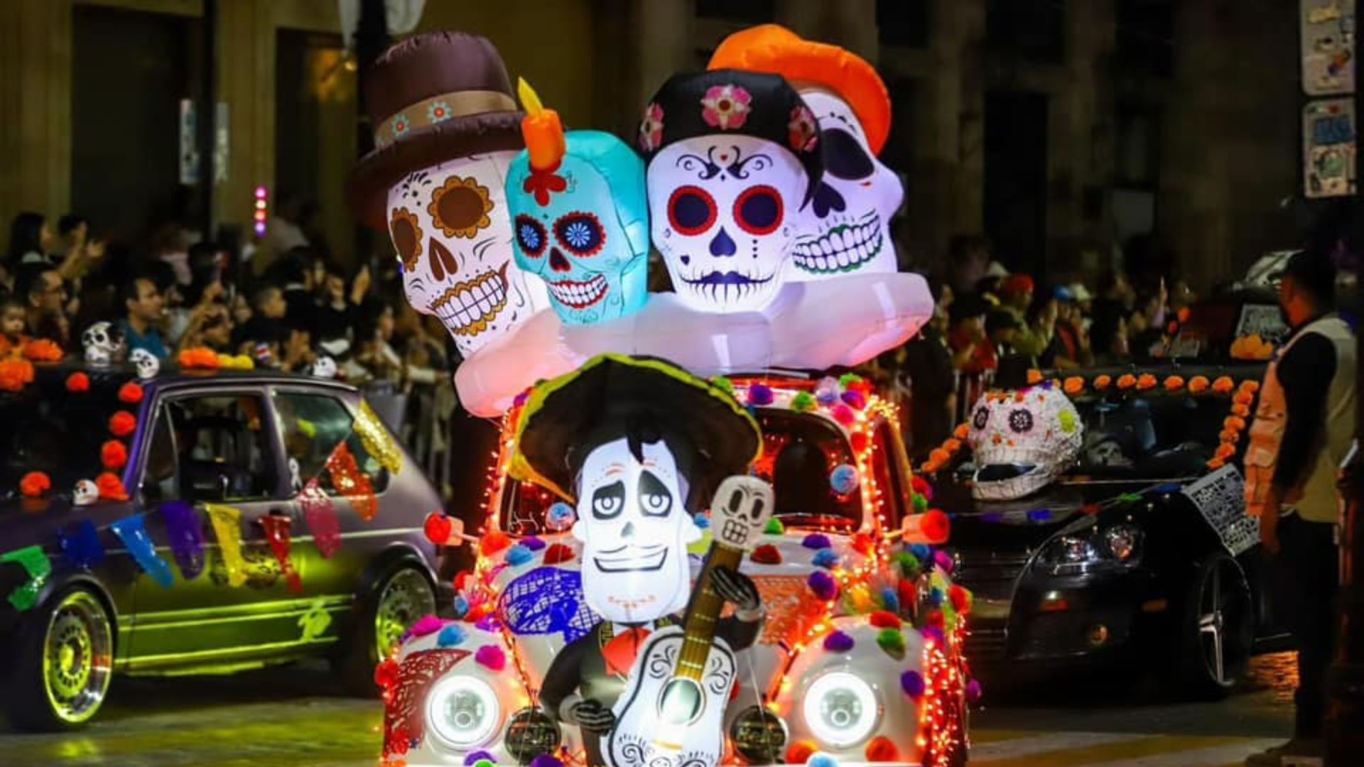 Discover the Thrill of Festival de Calaveras (Aguascalientes) with Hotel Las Palapas