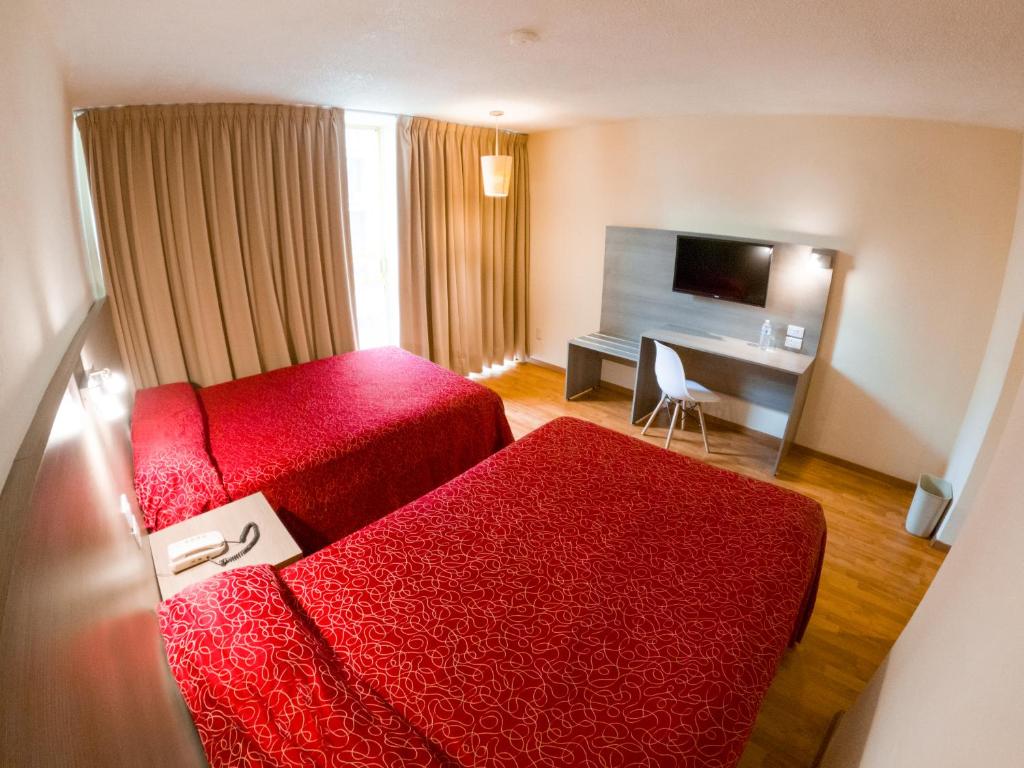 Discover the Ultimate Stay at Hotel del Angel Reforma: A Luxury Experience You Can&#8217;t Miss!