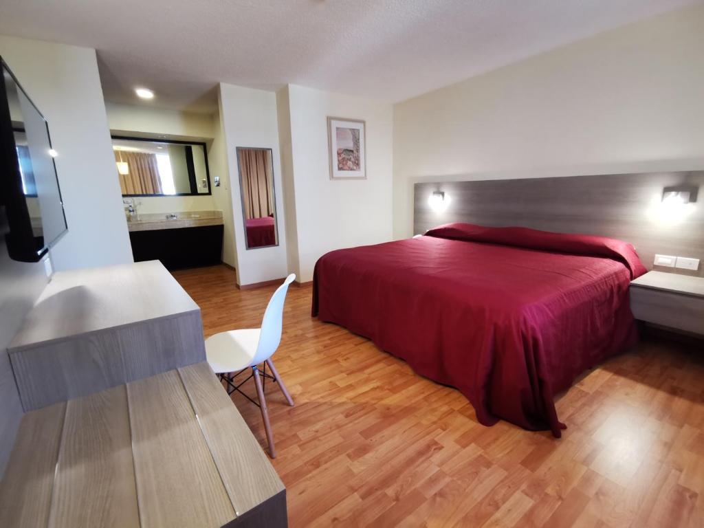 Discover the Ultimate Stay at Hotel del Angel Reforma: A Luxury Experience You Can&#8217;t Miss!