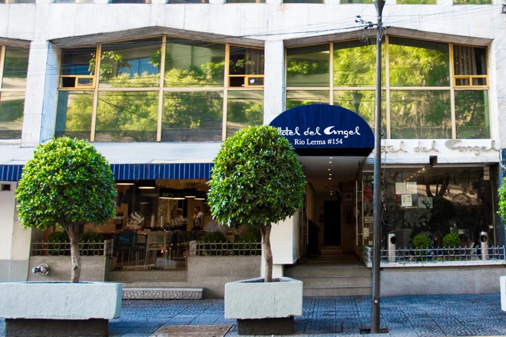 Discover the Ultimate Stay at Hotel del Angel Reforma: A Luxury Experience You Can&#8217;t Miss!
