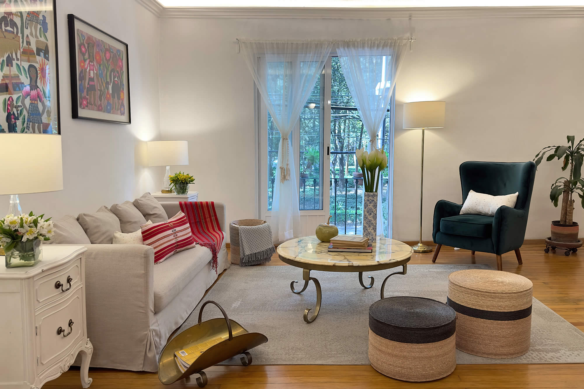 Discover the Ultimate Stay at Real de Hamburgo By The Local Way: A Hidden Gem in Mexico City