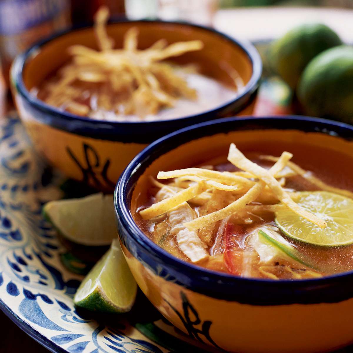 Discover the Unique Flavors of Sopa de Lima at Hotel Las Palapas
