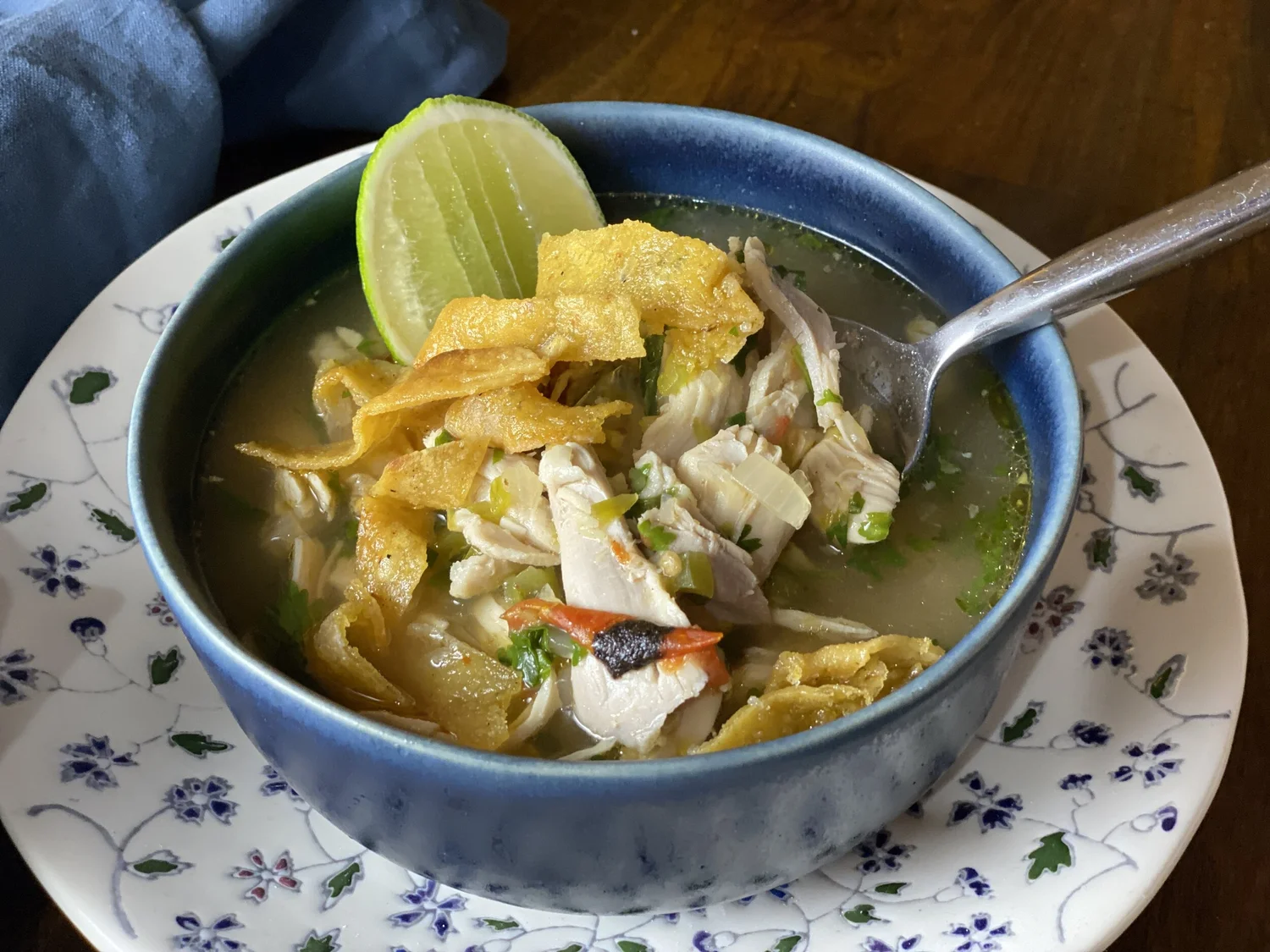 Discover the Unique Flavors of Sopa de Lima at Hotel Las Palapas