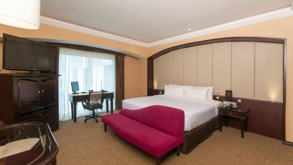 Discover the Unmatched Comfort at Bel Air Business Mexico City WTC, Trademark by Wyndham