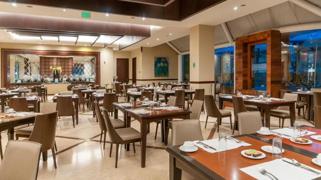 Discover the Unmatched Comfort at Bel Air Business Mexico City WTC, Trademark by Wyndham