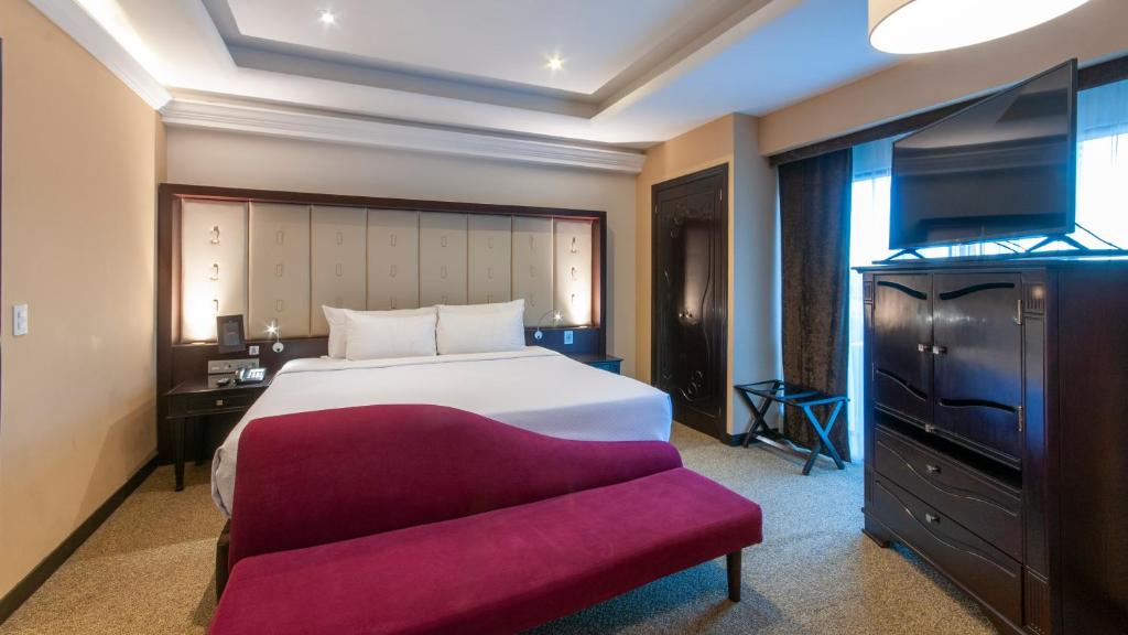 Discover the Unmatched Comfort at Bel Air Business Mexico City WTC, Trademark by Wyndham