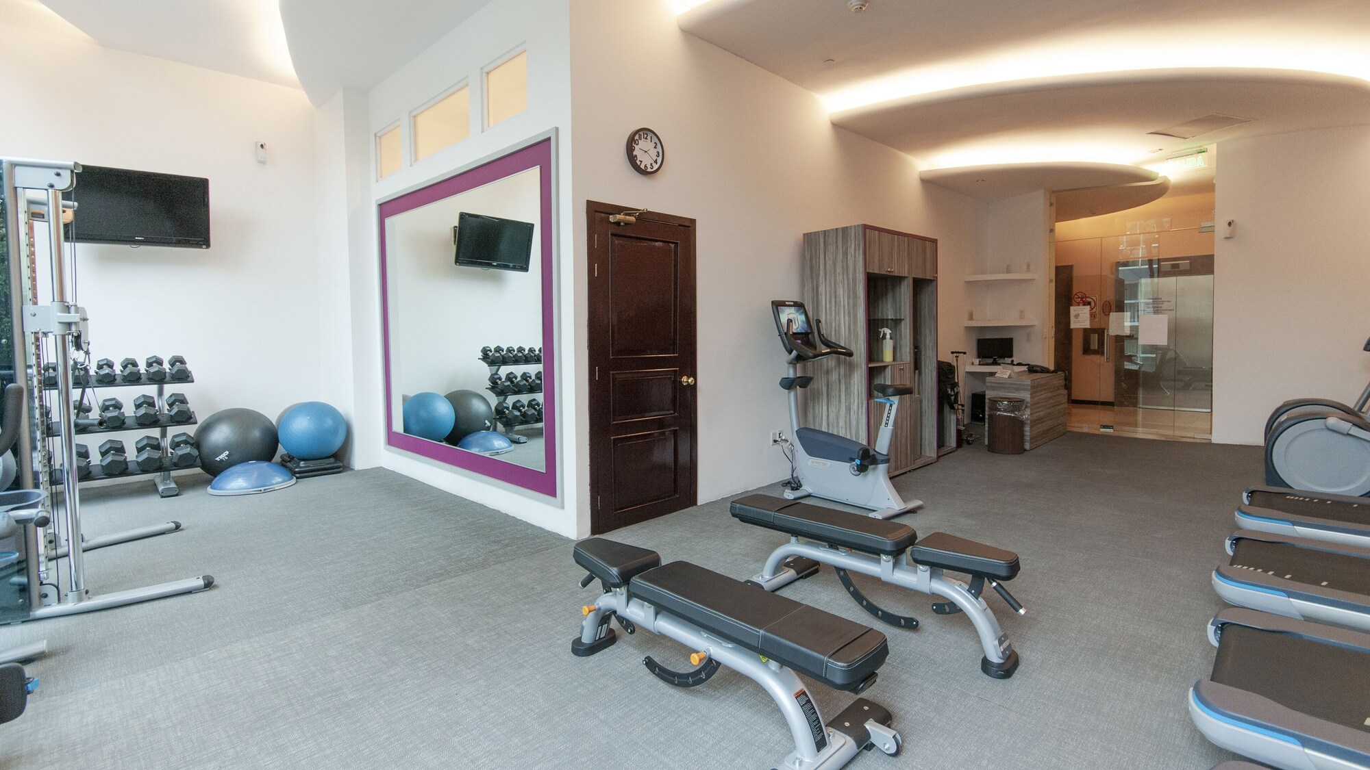 Discover the Unmatched Comfort at Bel Air Business Mexico City WTC, Trademark by Wyndham