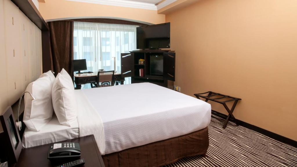 Discover the Unmatched Comfort at Bel Air Business Mexico City WTC, Trademark by Wyndham