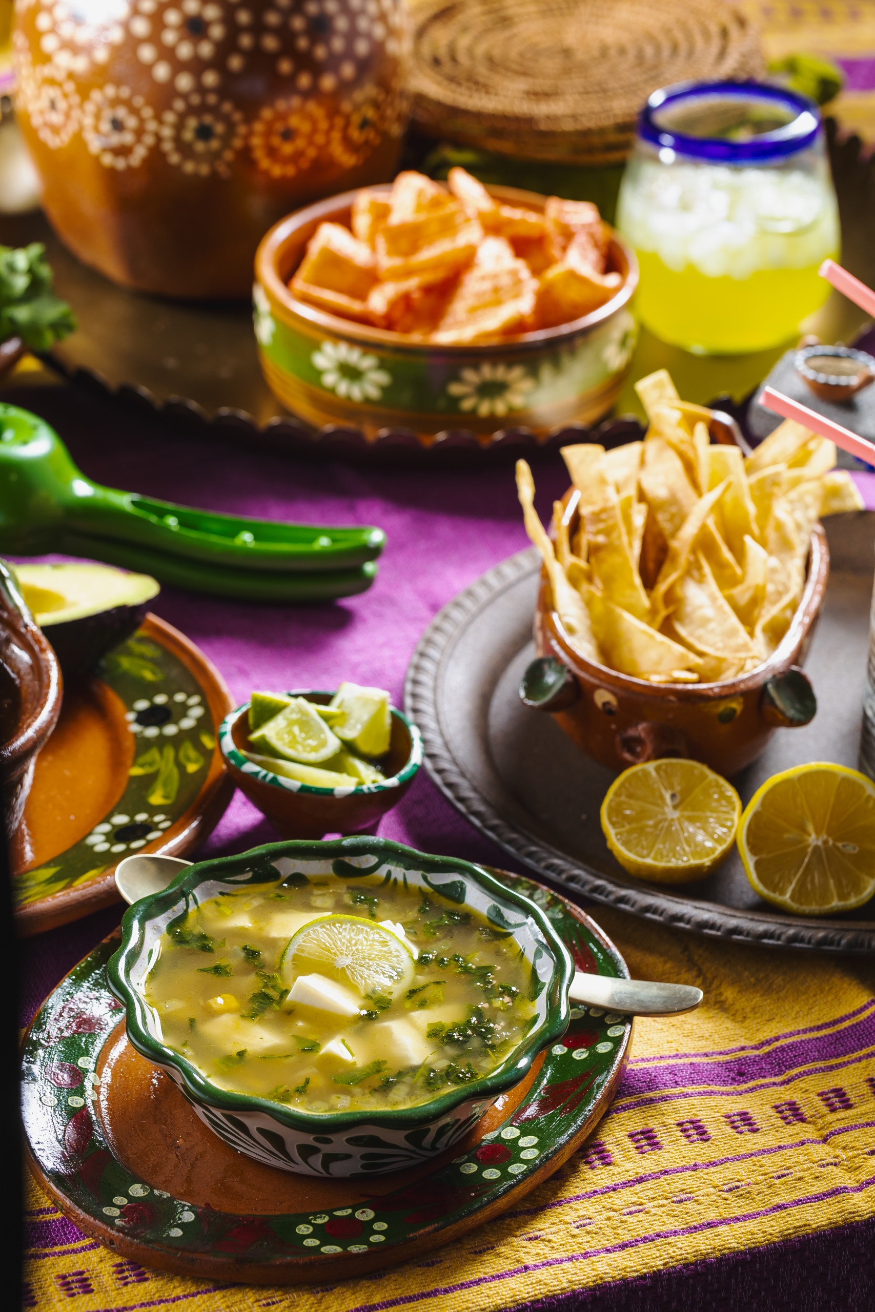 Discover the Unmatched Flavors of Sopa de Elote: A Taste of Mexican Tradition at Hotel Las Palapas