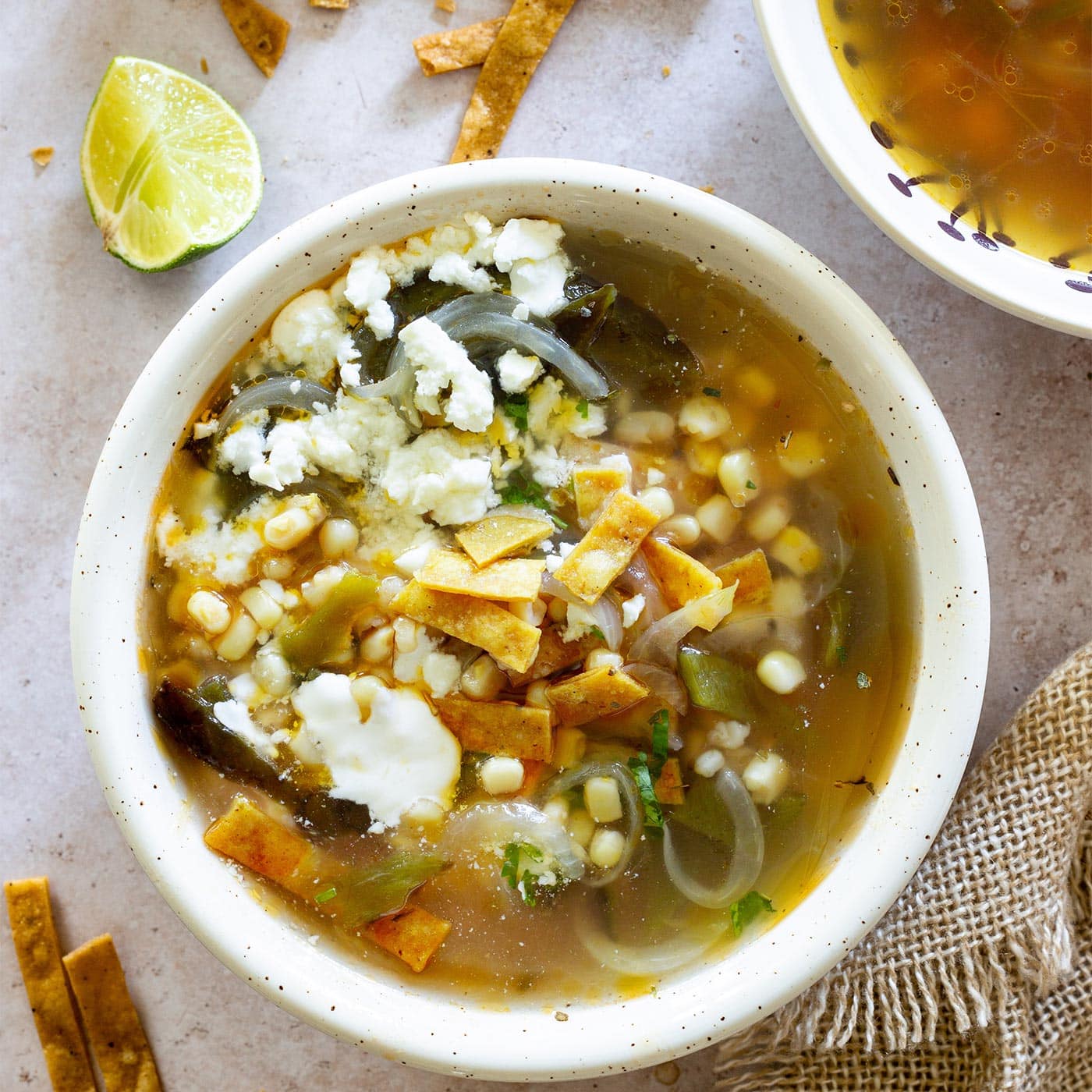 Discover the Unmatched Flavors of Sopa de Elote: A Taste of Mexican Tradition at Hotel Las Palapas