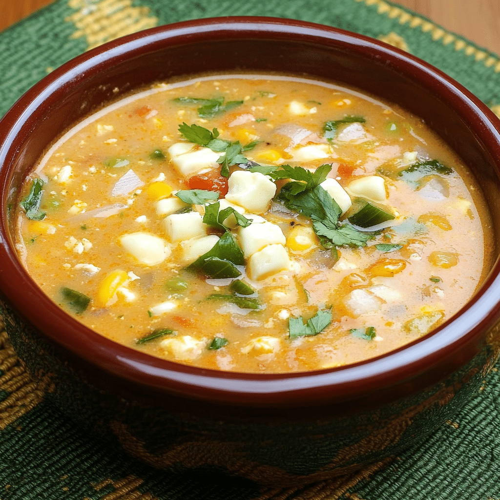 Discover the Unmatched Flavors of Sopa de Elote: A Taste of Mexican Tradition at Hotel Las Palapas