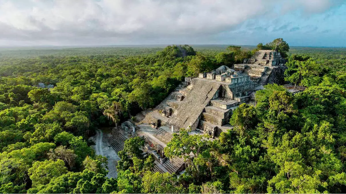 Discover the Wonders of Calakmul: Mexico&#8217;s Hidden Gem