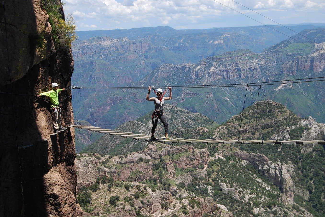 Discover the Wonders of Copper Canyon (Barranca del Cobre): A Hidden Gem in Mexico