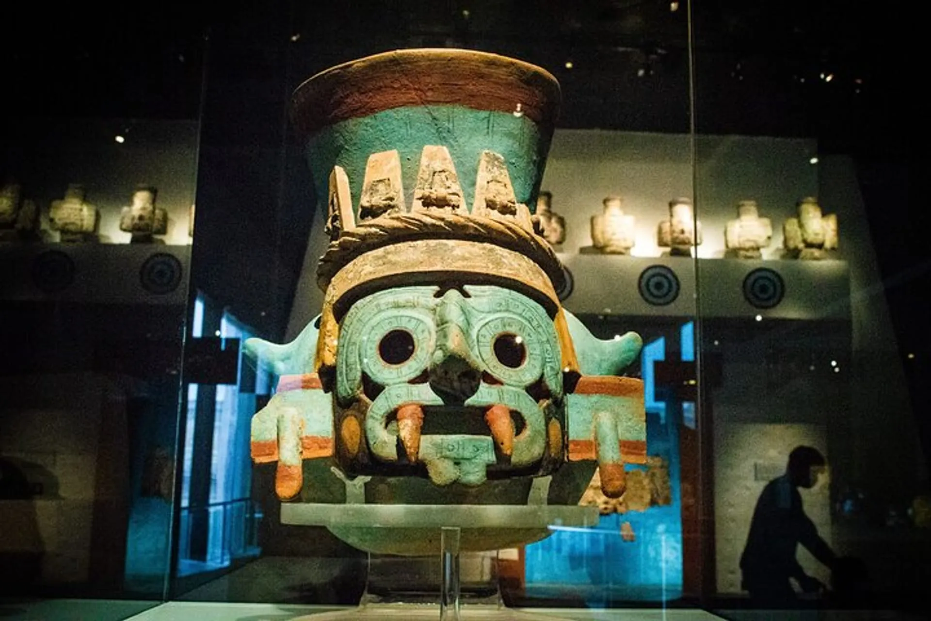 Discover the Wonders of Museo del Templo Mayor: A Journey into Ancient Mexico