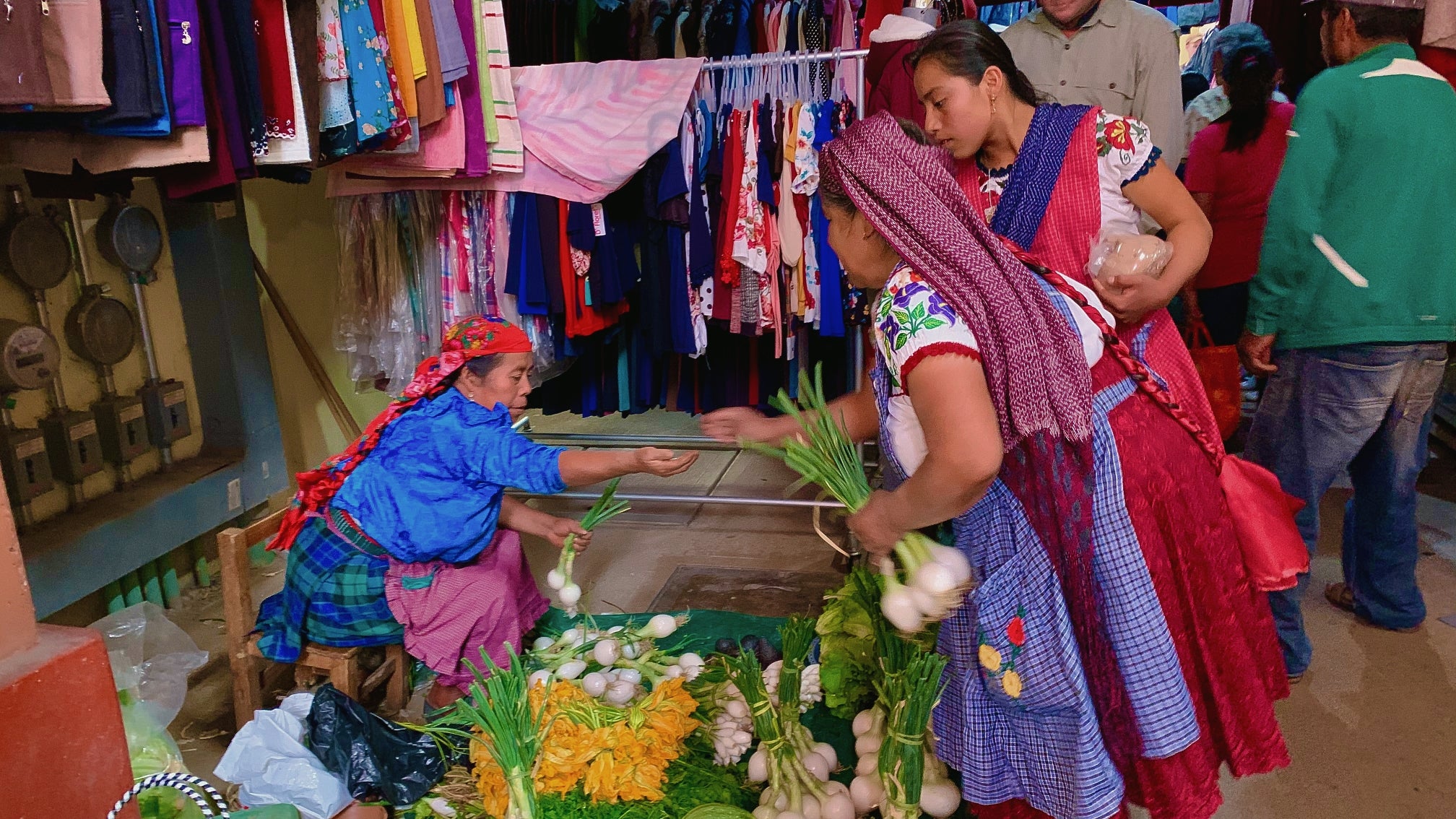 Discovering Mercado de Tlacolula: A Hidden Gem for Adventurers