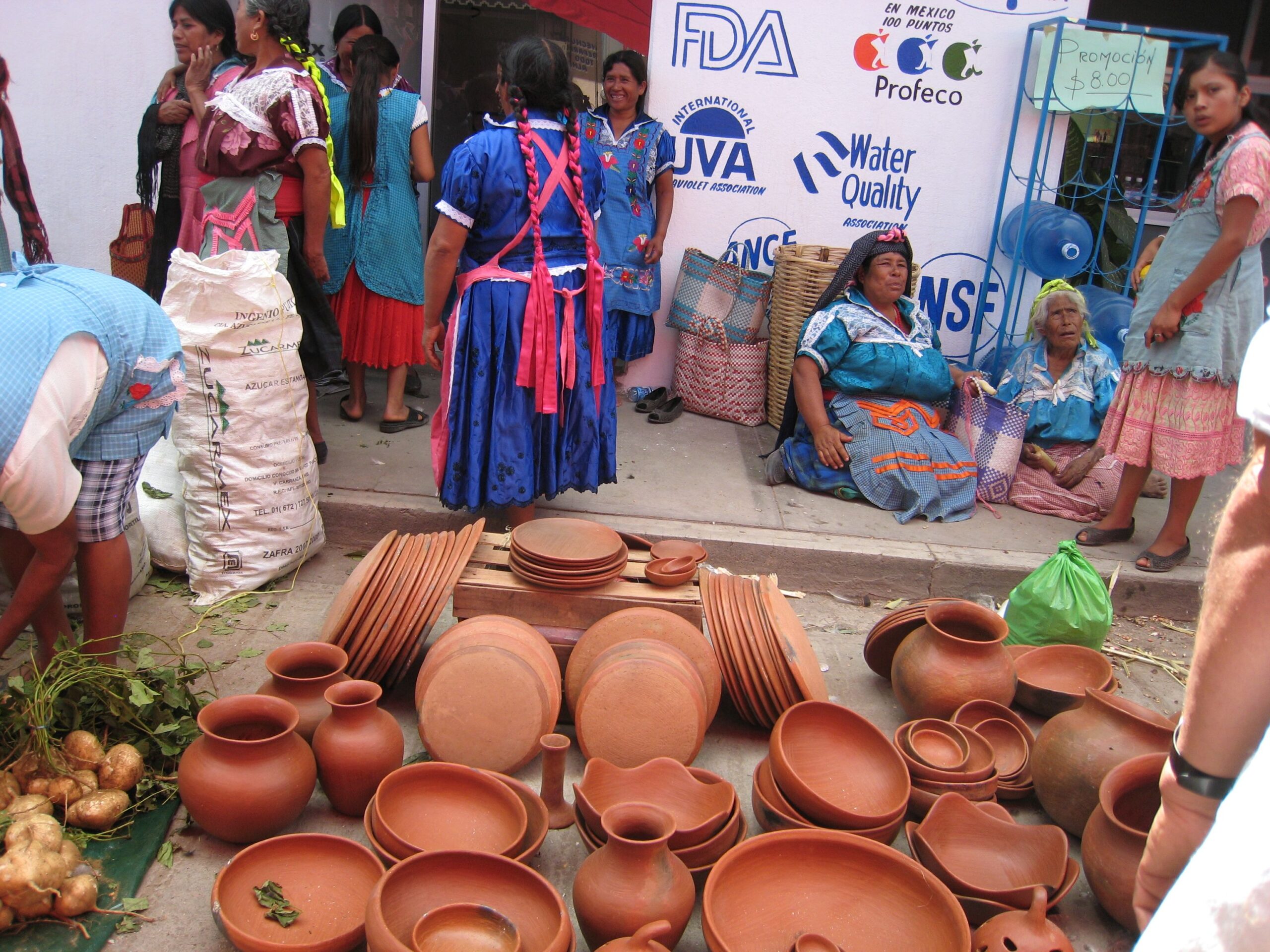 Discovering Mercado de Tlacolula: A Hidden Gem for Adventurers