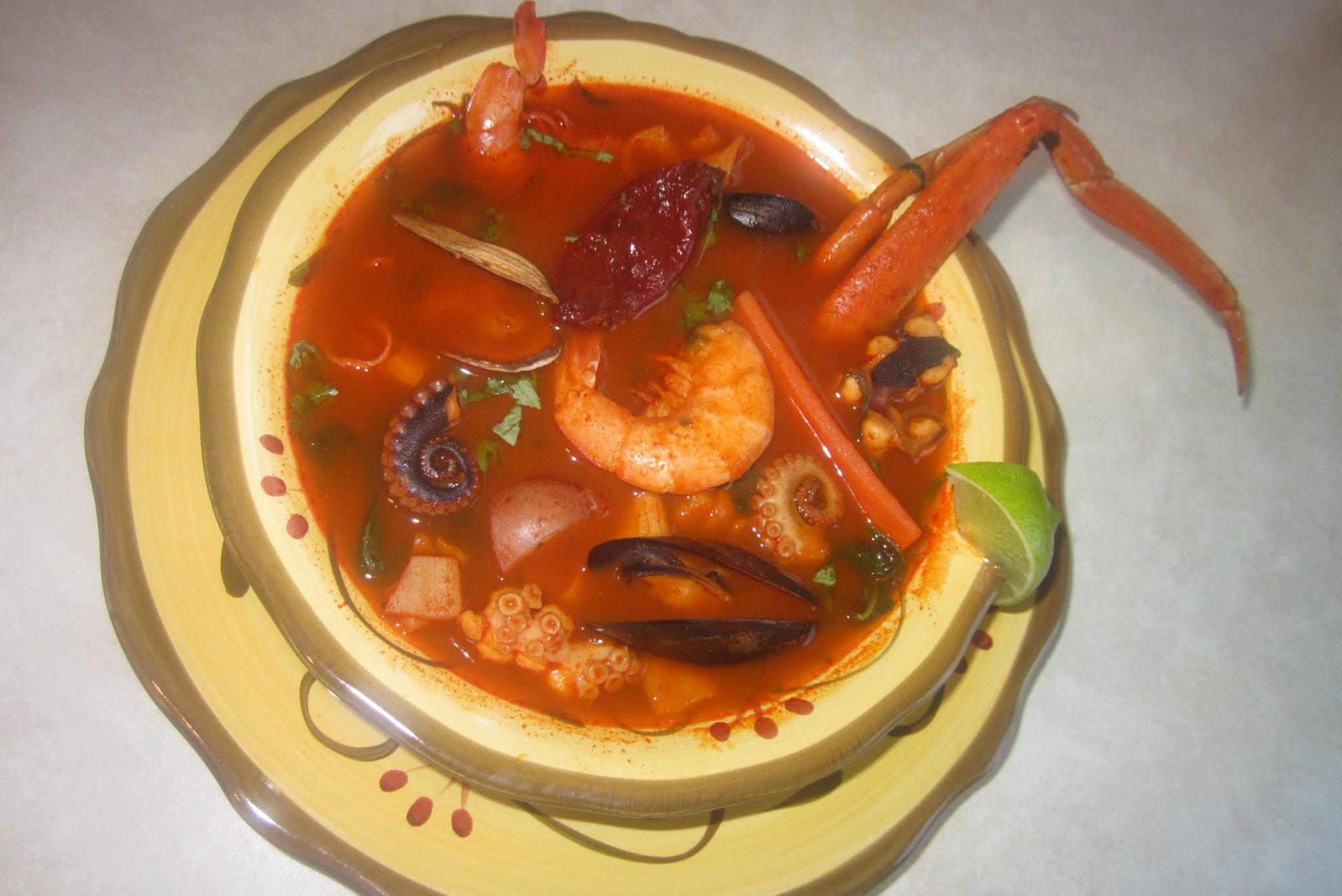 Discovering the Delightful Sopa de Pescado a la Veracruzana: A Flavorful Journey Through Veracruz