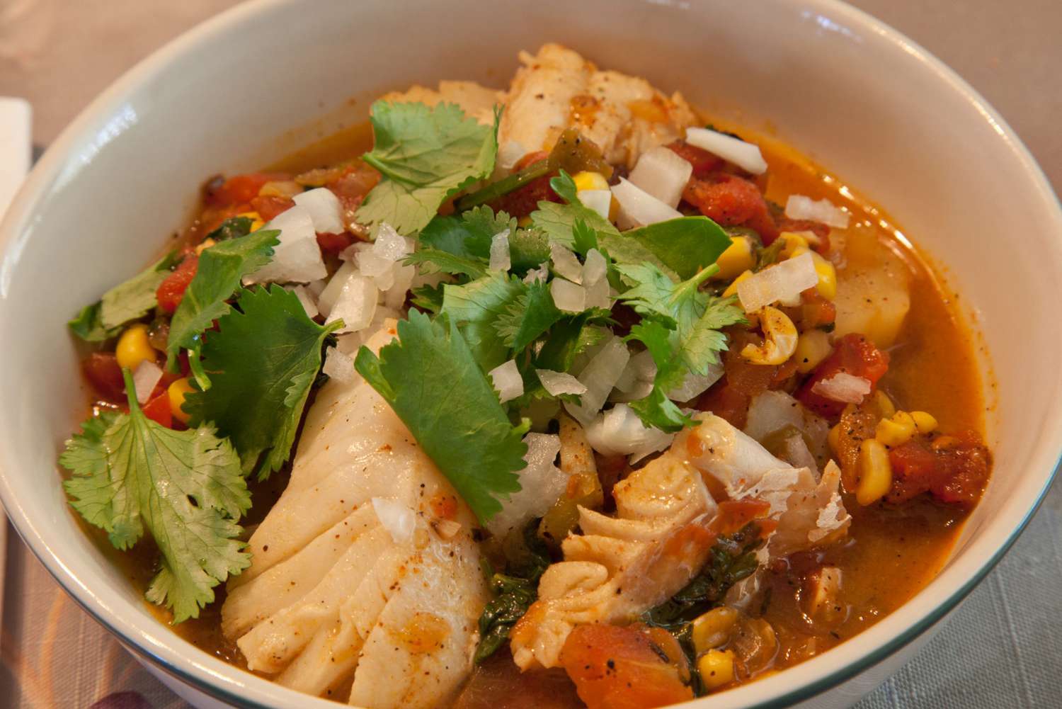 Discovering the Delightful Sopa de Pescado a la Veracruzana: A Flavorful Journey Through Veracruz