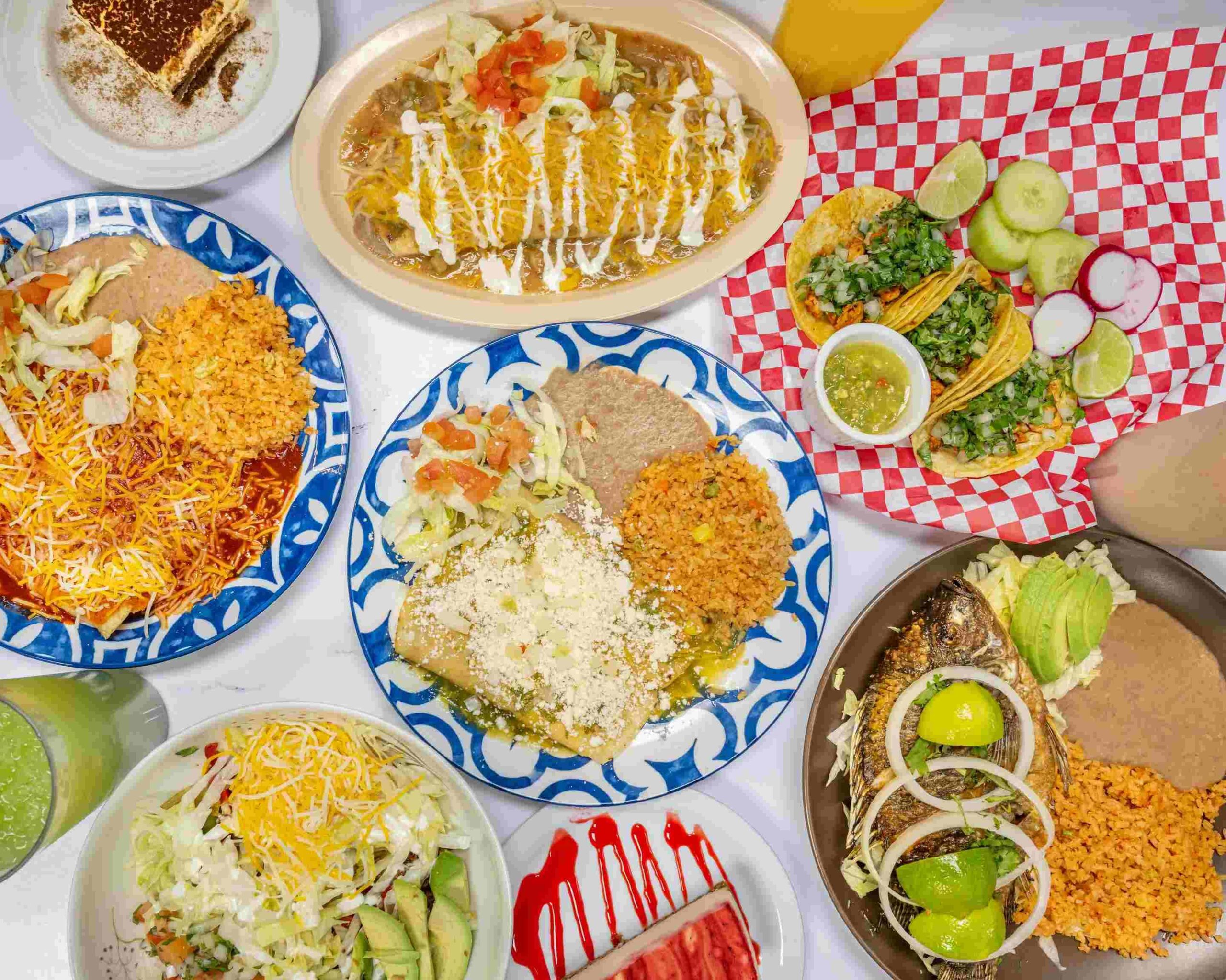 Discovering the Flavors of Tacos de Mole de Tlaxcala: A Mexican Culinary Gem