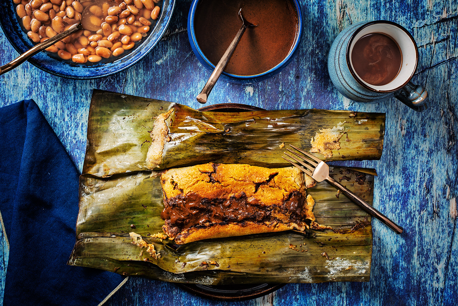 Discovering the Flavors of Tamales de Mole: A Delightful Culinary Journey