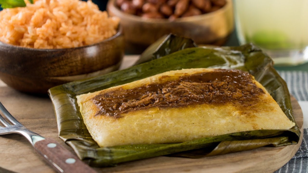 Discovering the Flavors of Tamales de Mole: A Delightful Culinary Journey